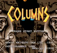 Image n° 1 - screenshots  : Columns